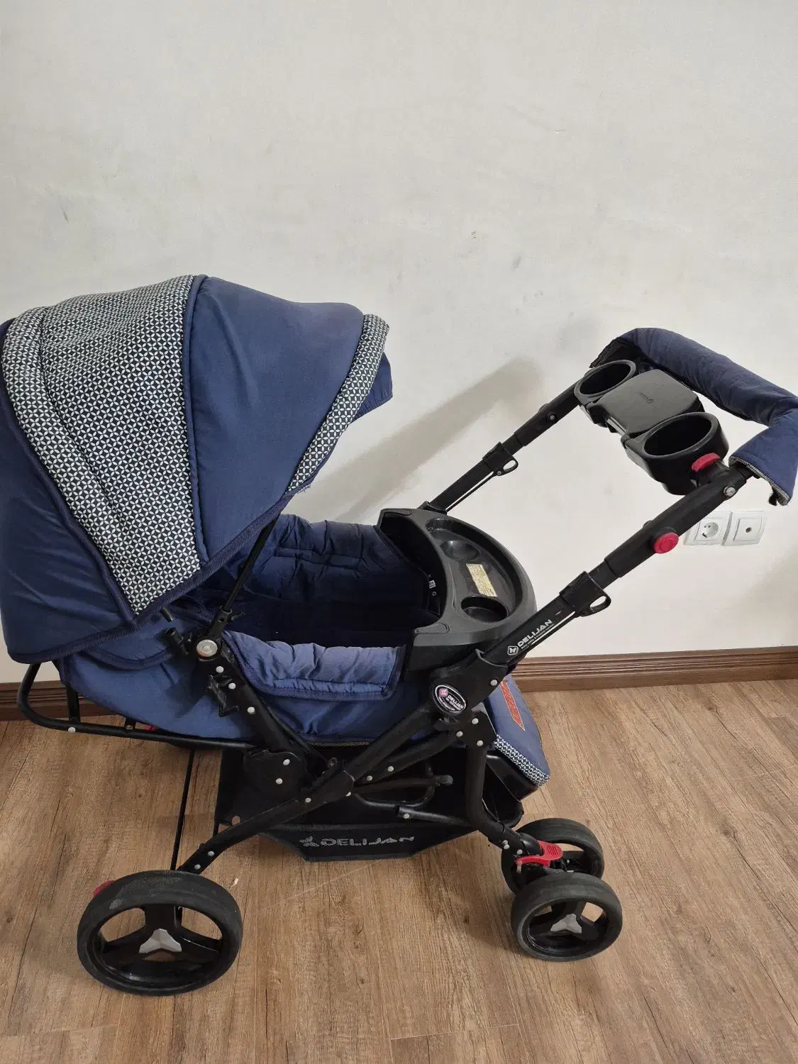 وسایل کودک|کالسکه و لوازم جانبی|جم, |دیوار