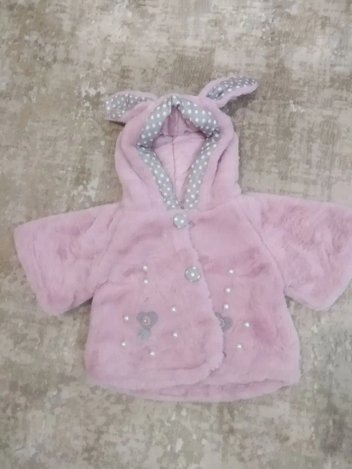 شنل دخترانه از 3 ماه تا 2 سال|کفش و لباس بچه|خمین, |دیوار