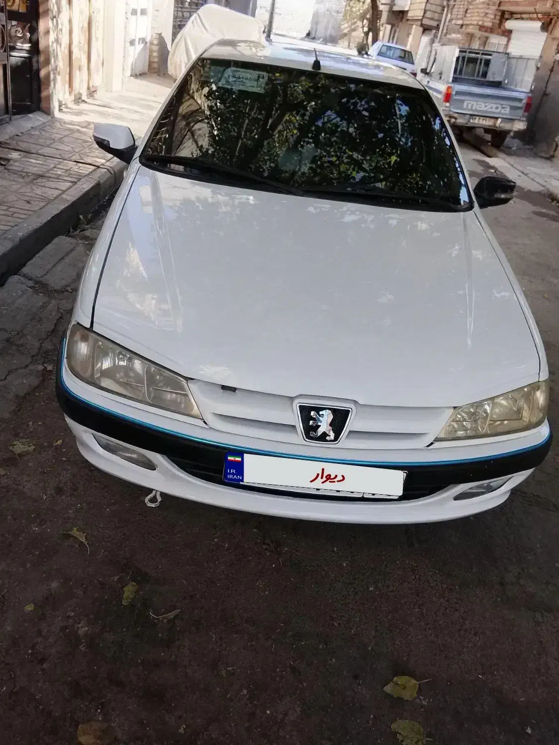 خودروسواری|خودرو سواری و وانت|مشهد, پرکندآباد|دیوار