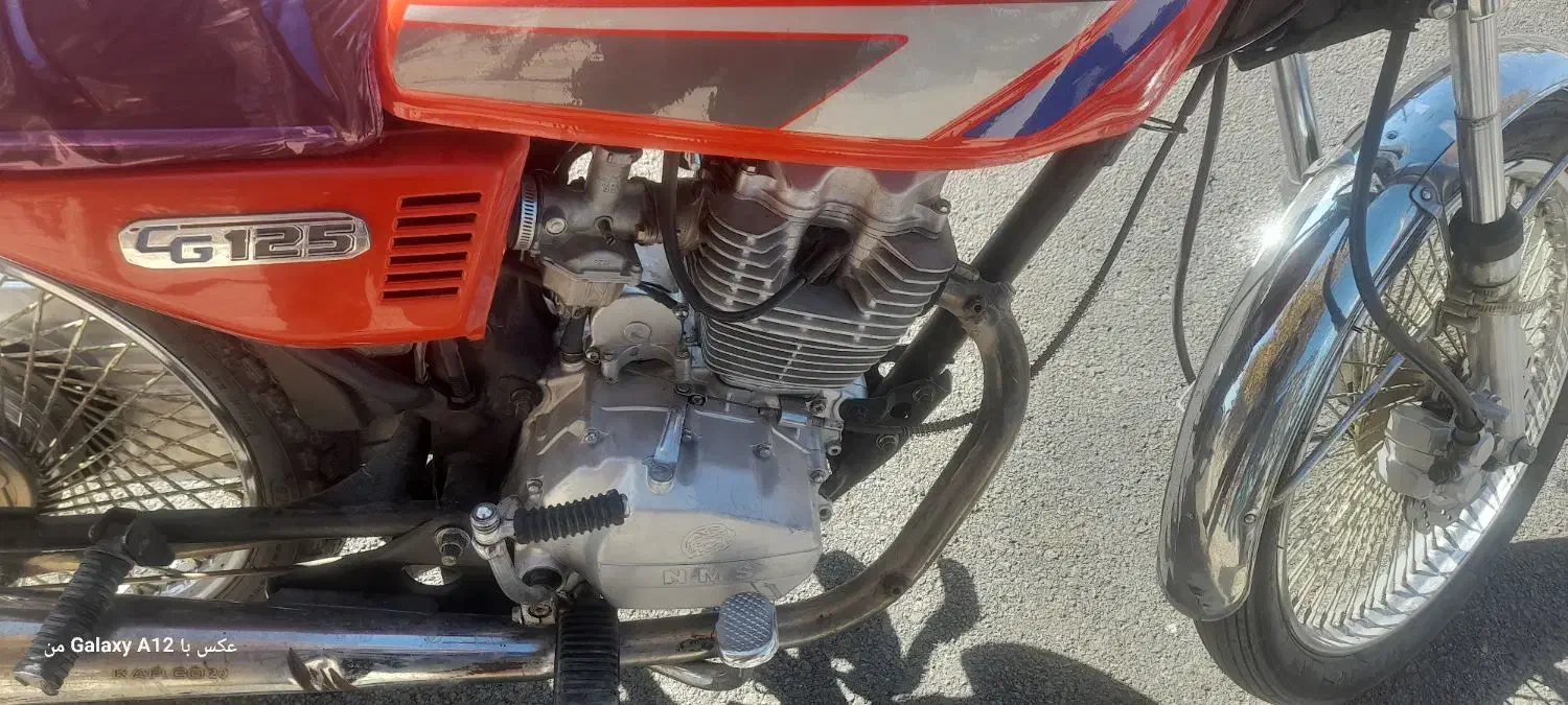 موتور 200 عروسک|موتورسیکلت|کوهدشت, |دیوار