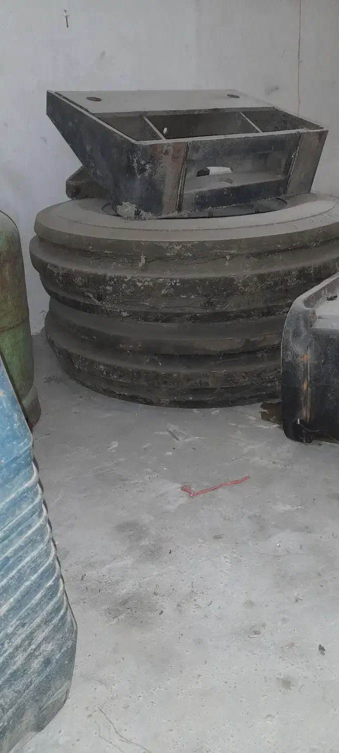 جلوبندی تراکتور ۲۸۵|قطعات یدکی و لوازم جانبی|مینودشت, |دیوار