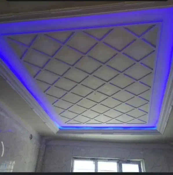 گچکاری و گچبری|خدمات پیشه و مهارت|رزن, |دیوار