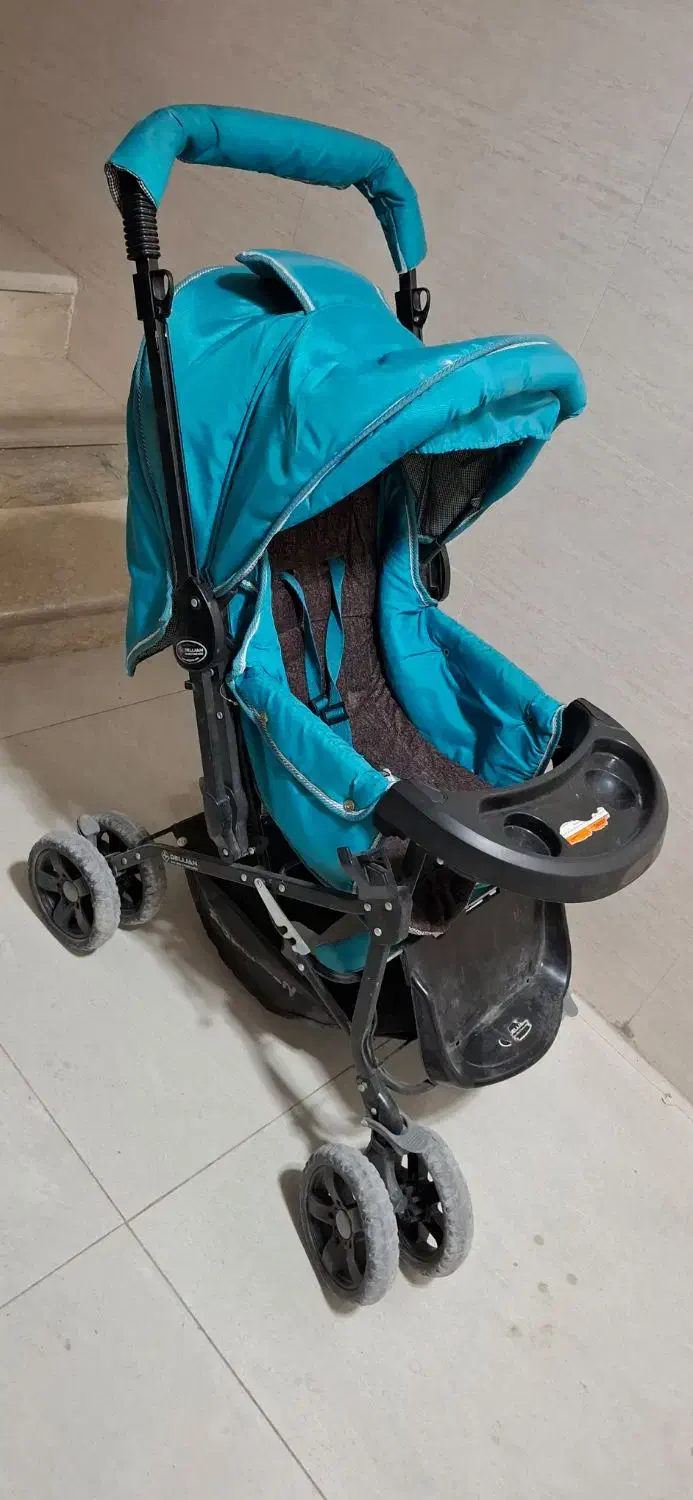 کالسکه کودک|کالسکه و لوازم جانبی|مرودشت, پشت سایپا‎|دیوار