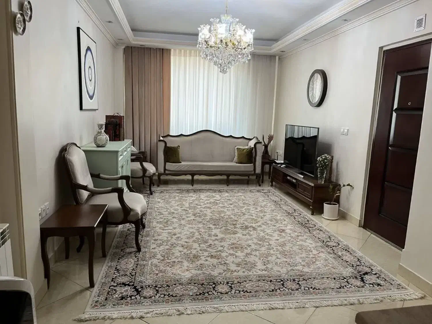 ۴۷ متر و نیم|اجارهٔ آپارتمان|تهران, فرزانه|دیوار