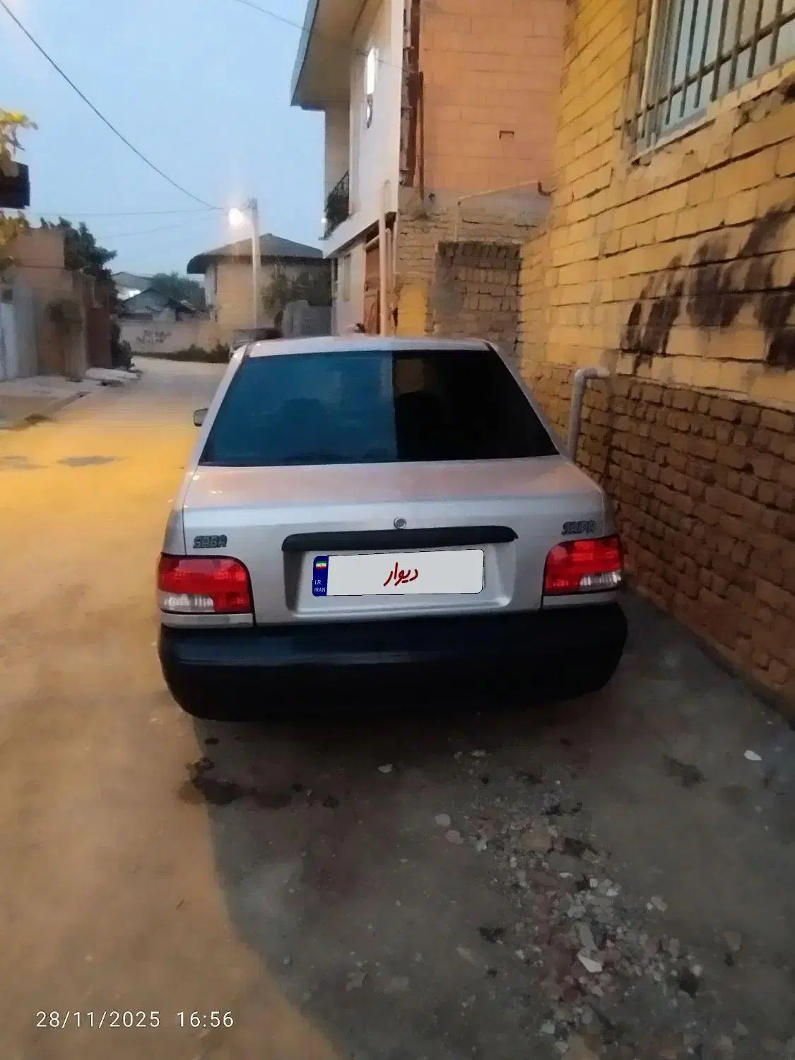 پراید|خودرو سواری و وانت|کردکوی, |دیوار