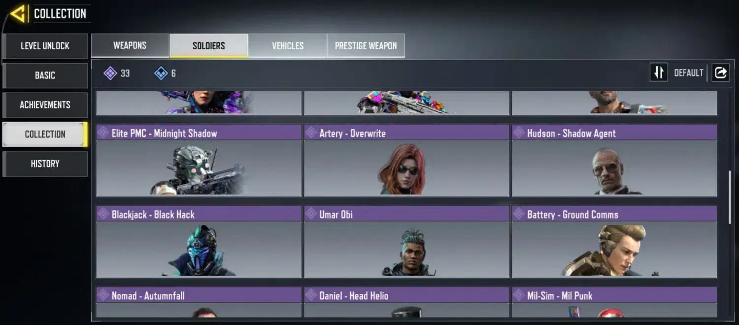 اکانت کالاف|کنسول، بازی ویدئویی و آنلاین|پارس‌آباد, |دیوار