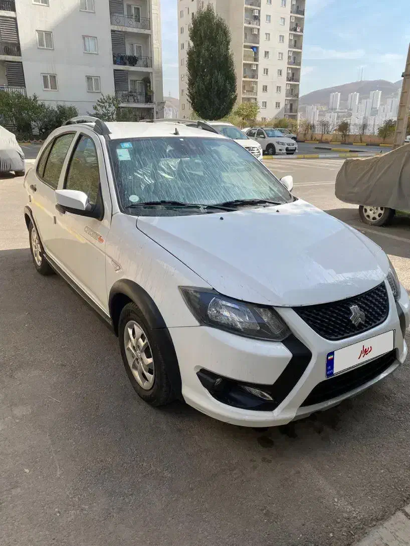 کوییک فولgxمدل۱۴۰۲|خودرو سواری و وانت|تهران, تهرانپارس غربی|دیوار