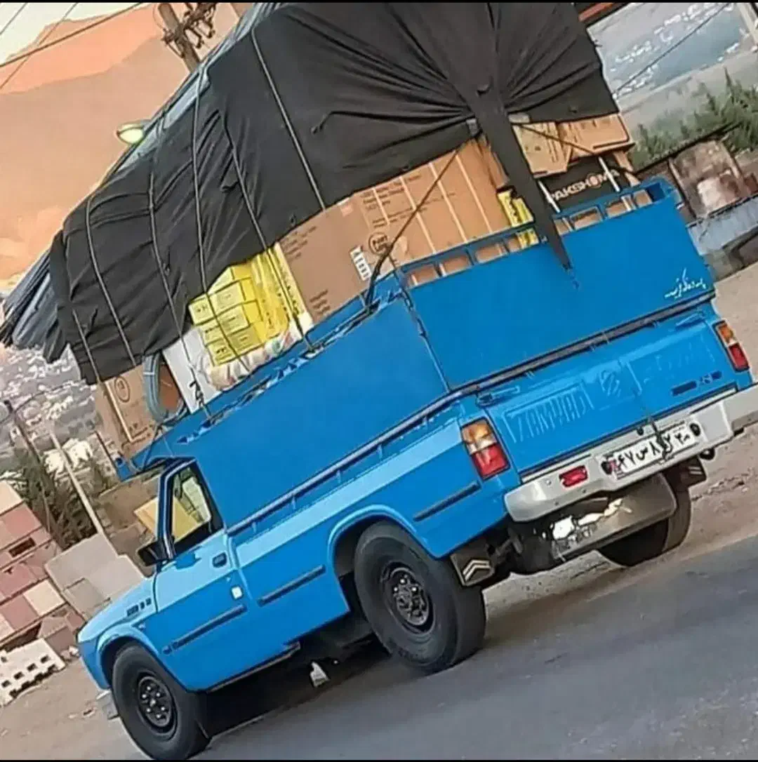 باربری  اسباب کشی اثاثیه منزل کارگر وانت تلفنی|خدمات حمل و نقل|اصفهان, مفتح|دیوار