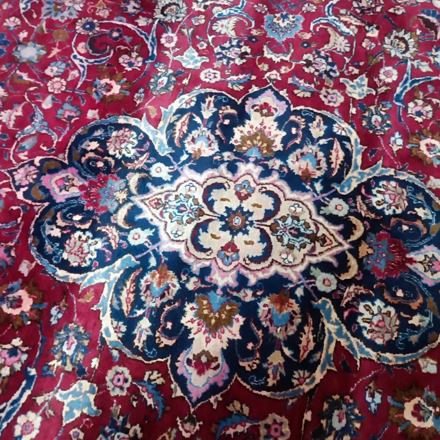 فرش|فرش|شاهرود, |دیوار