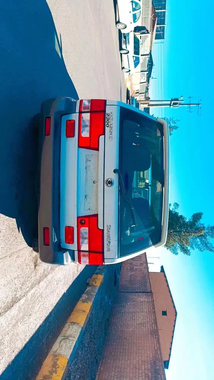 موسو ۲۰۰۵ سفید|خودرو سواری و وانت|یاسوج, |دیوار