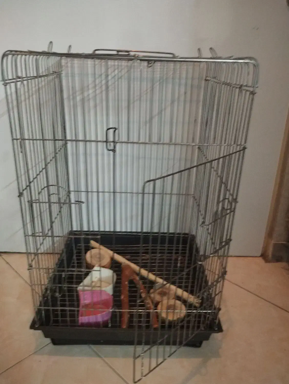 قفس نو|لوازم جانبی حیوانات|تهران, استاد معین|دیوار