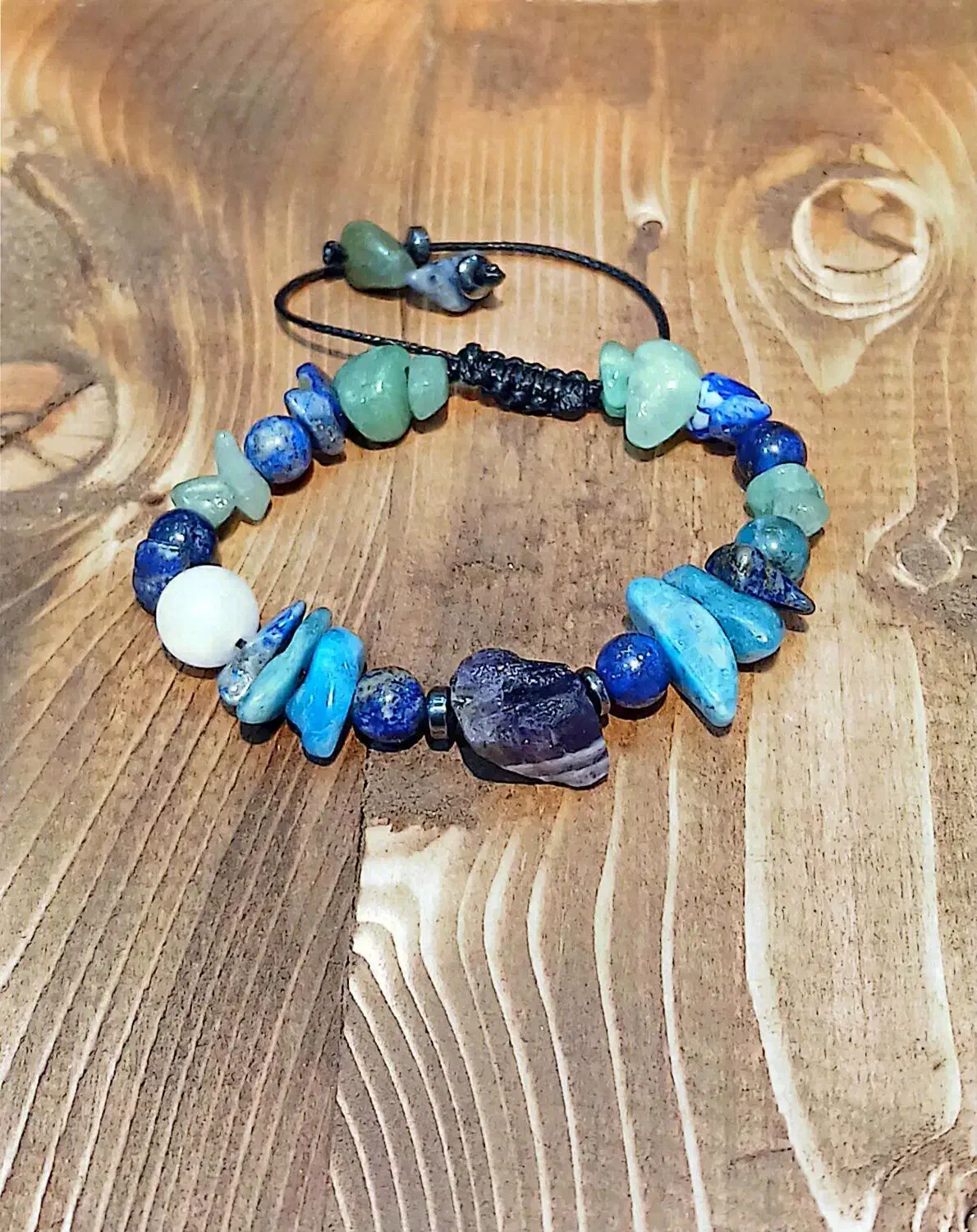 اکسسوری دستبند سنگ های ترکیبی خاص|بدلیجات|مشهد, امامیه (شهرک غرب)|دیوار