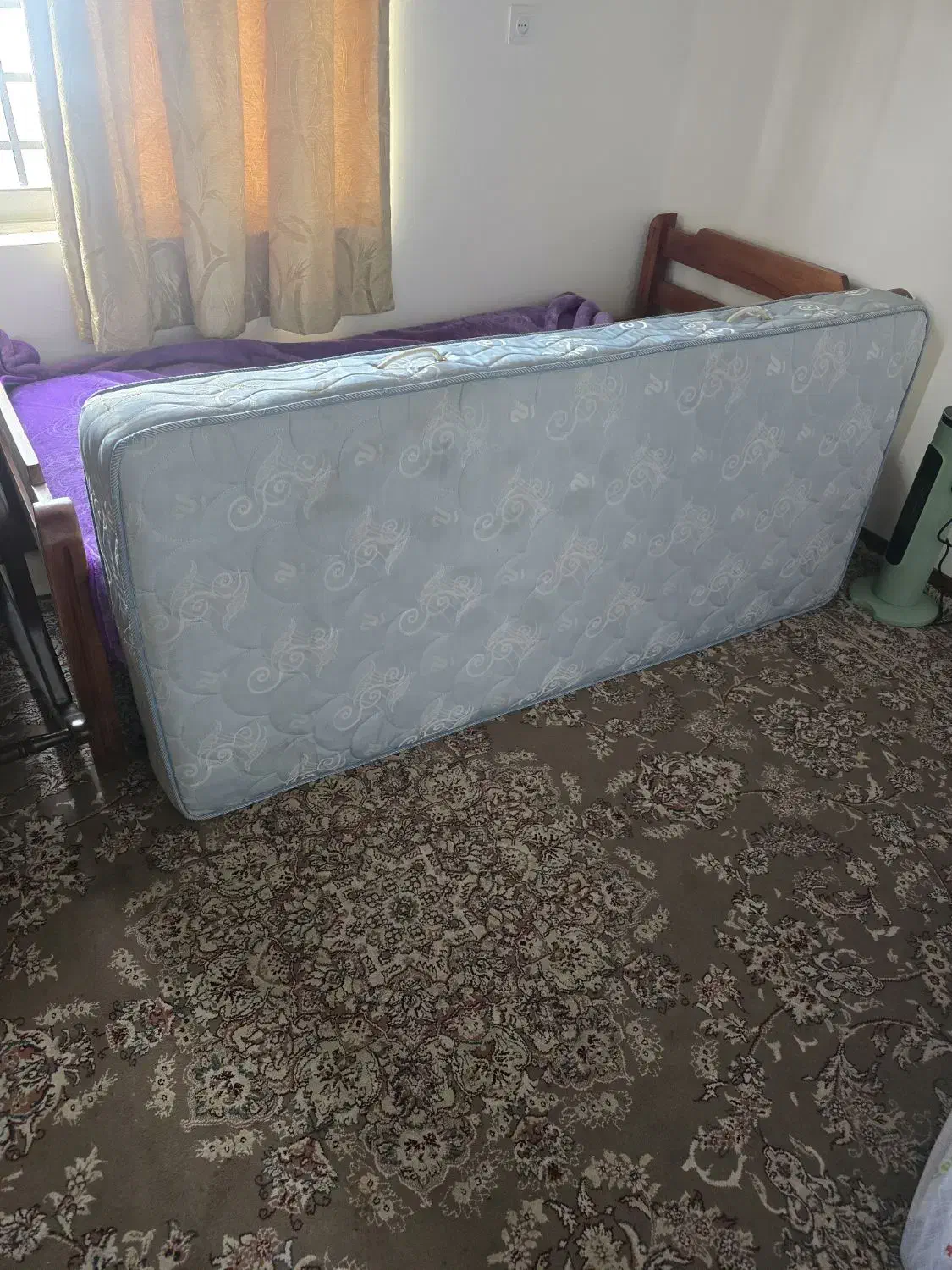 تشک نوجوان رویا|تشک تختخواب|چالوس, |دیوار