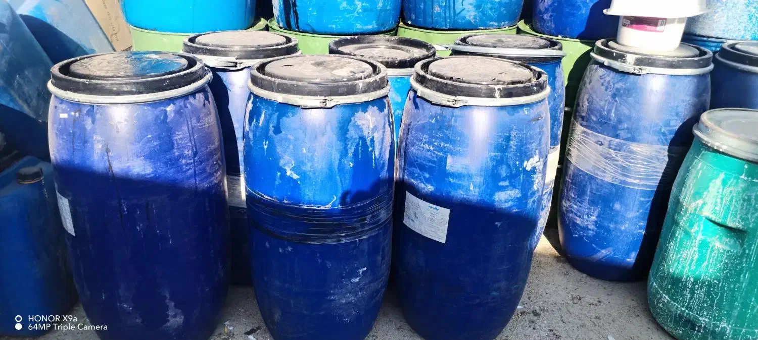 بشکه یا دبه 160 و 120|مصالح و تجهیزات ساختمان|شیراز, محراب|دیوار