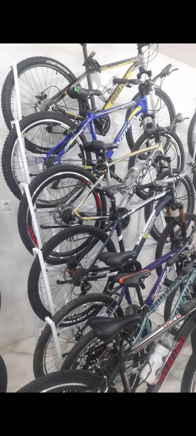 فروش انواع موتورسیکلت ودوچرخه|موتورسیکلت|داران, |دیوار