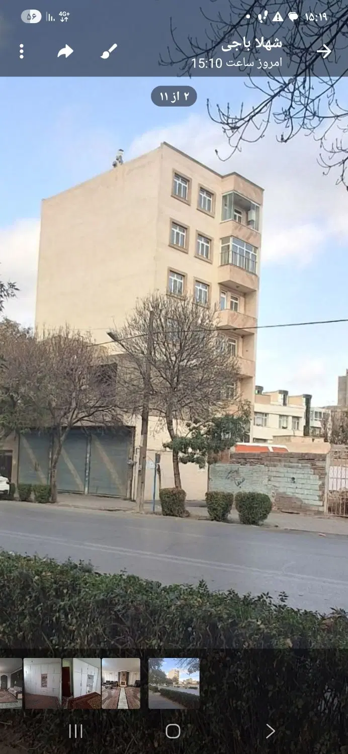 یک باب آپارتمان|فروش آپارتمان|اردبیل, |دیوار