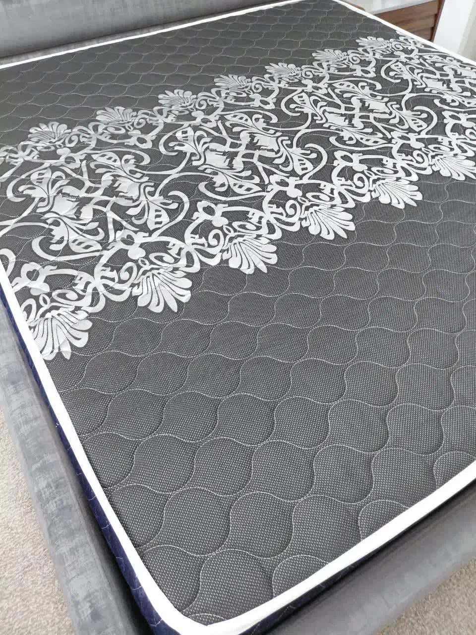 تشک دونفره رویال 180*200|تشک تختخواب|ابریشم, |دیوار