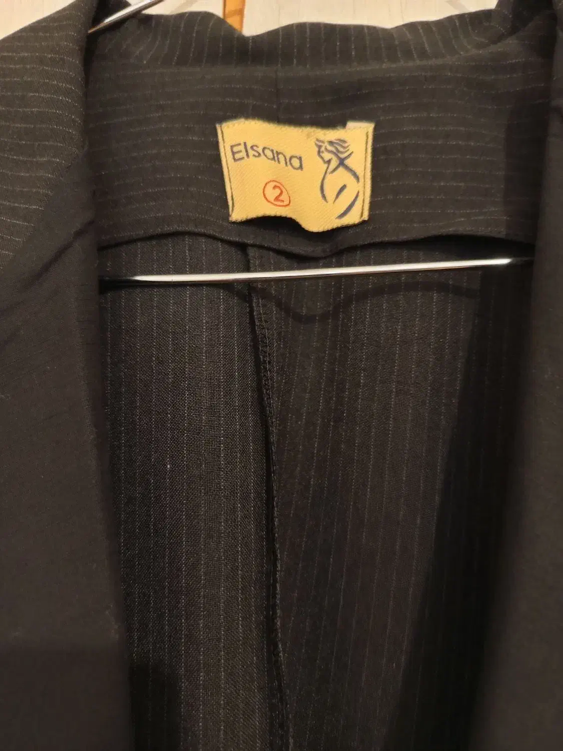 مانتو مشکی نونو|لباس|کهریزک, |دیوار