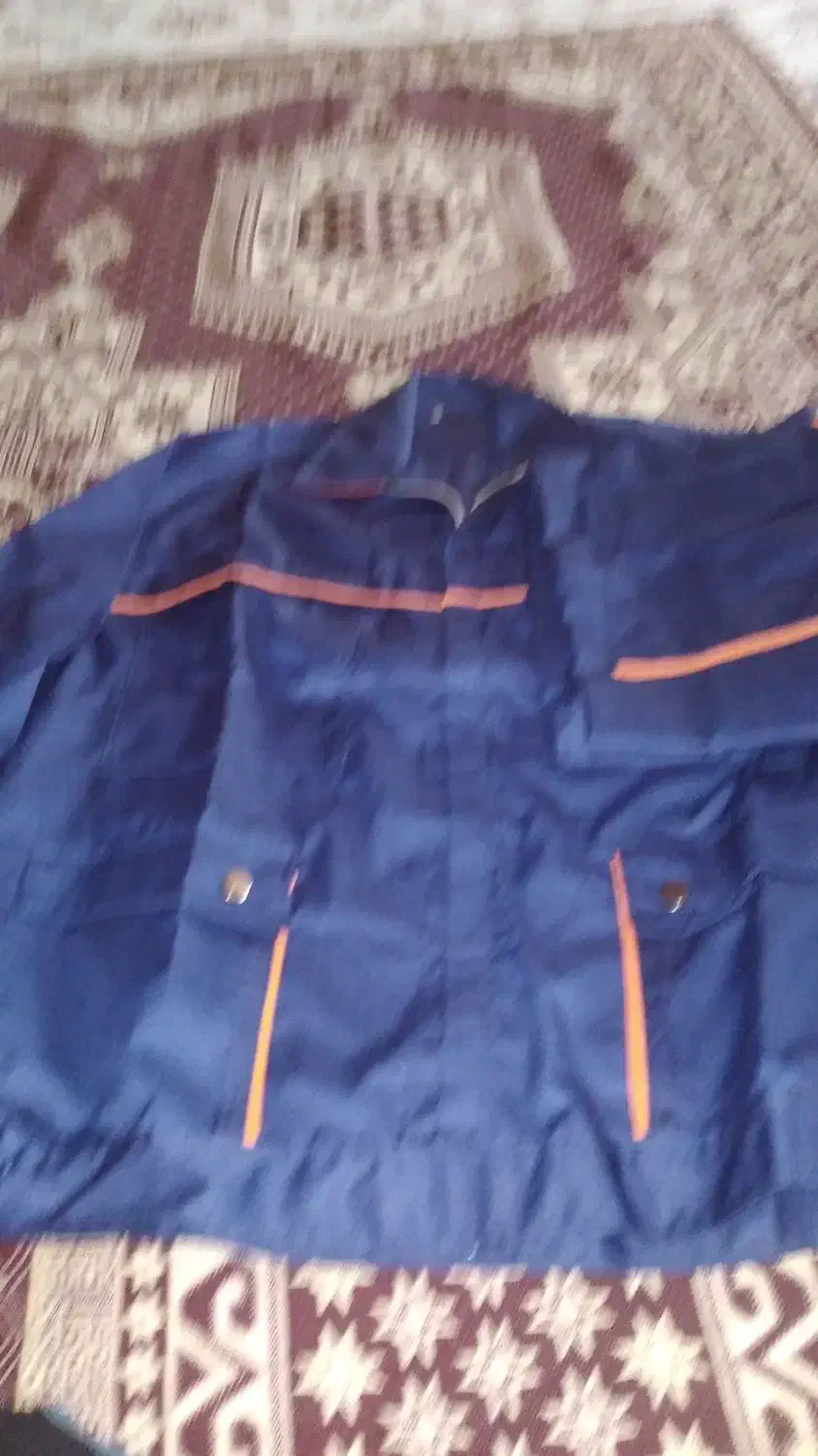 لباس کار نو ۲xl|لباس|زنجان, |دیوار