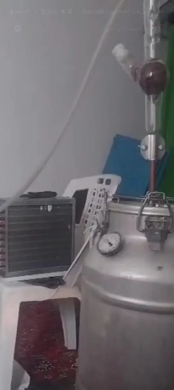 دستگاه تقطیر|سایر لوازم برقی|بندرعباس, |دیوار