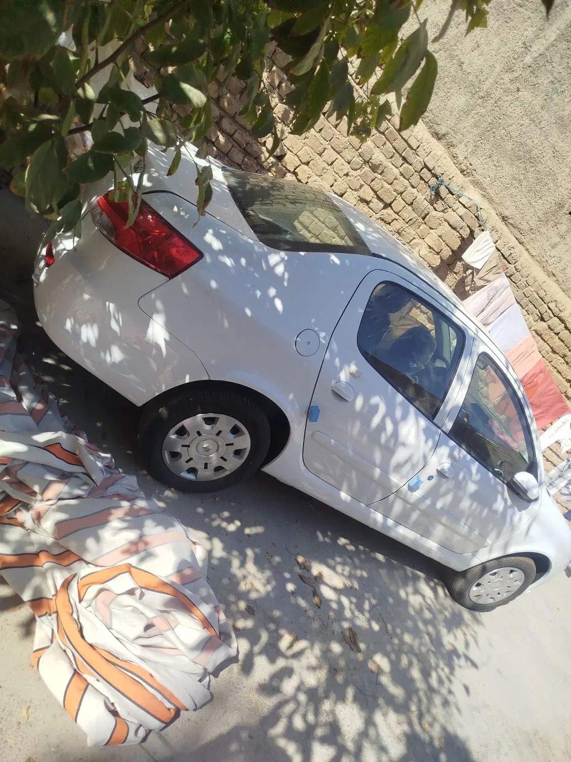 فروش رانا پلاس با موتور TY5|خودرو سواری و وانت|کوهدشت, |دیوار