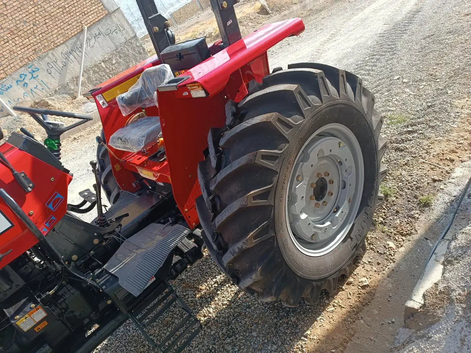 تراکتور ۴۷۵مدل ۱۴۰۲|خودرو سنگین|صحنه, |دیوار