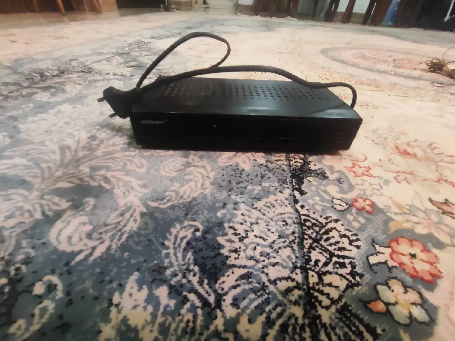 گیرنده دیجیتال دنای|پخش‌کننده DVD و ویدیو|رشت, جانبازان|دیوار