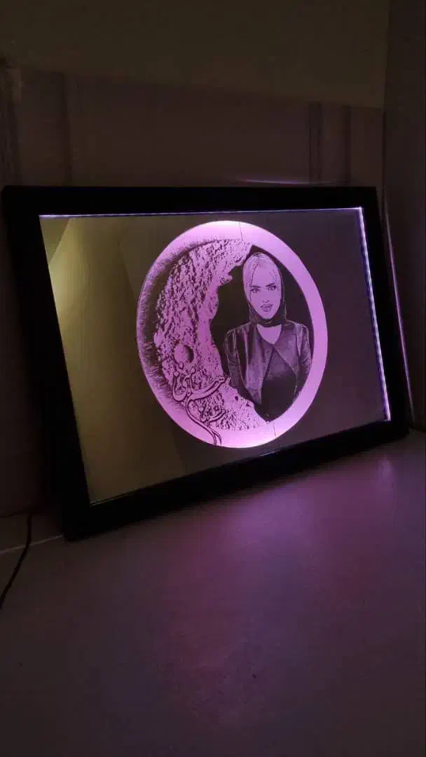 بالبینگ دیواری|چراغ خواب و آباژور|تهران, فلسطین (میدان انقلاب)|دیوار