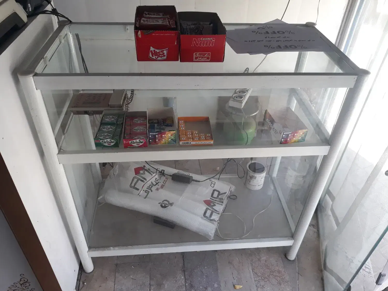 لوازم سوپرمارکت|فروشگاه و مغازه|چناران, |دیوار