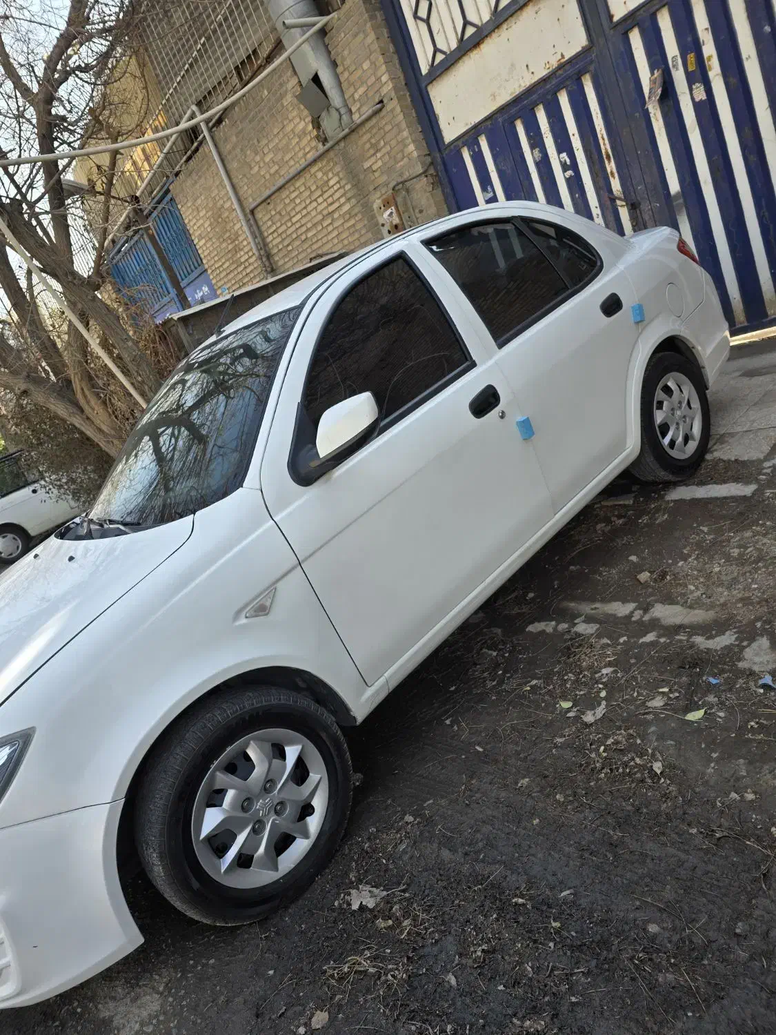 ساینا sمدل اخر1400|خودرو سواری و وانت|تهران, شهرک شریفی|دیوار