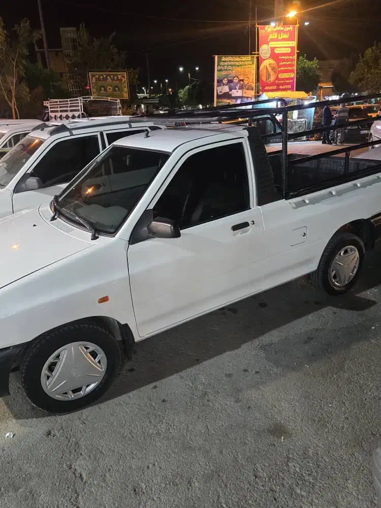 پراید بار|خودرو سواری و وانت|بهبهان, |دیوار