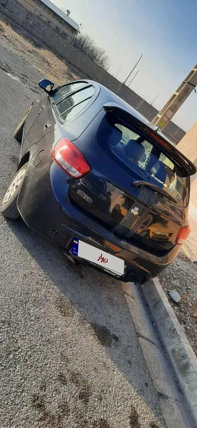 تیبا۲مدل ۹۶|خودرو سواری و وانت|فردیس, شهرک ناز|دیوار