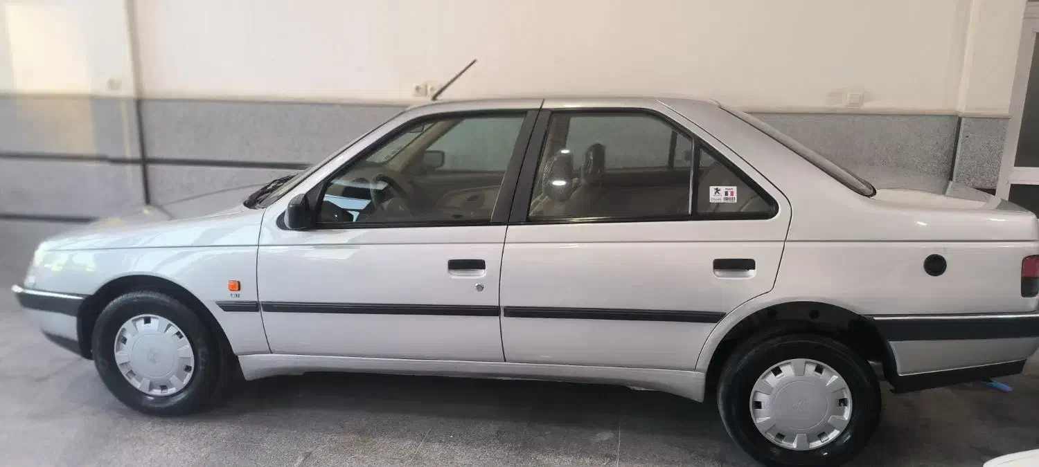 405 مدل 96|خودرو سواری و وانت|بوکان, |دیوار