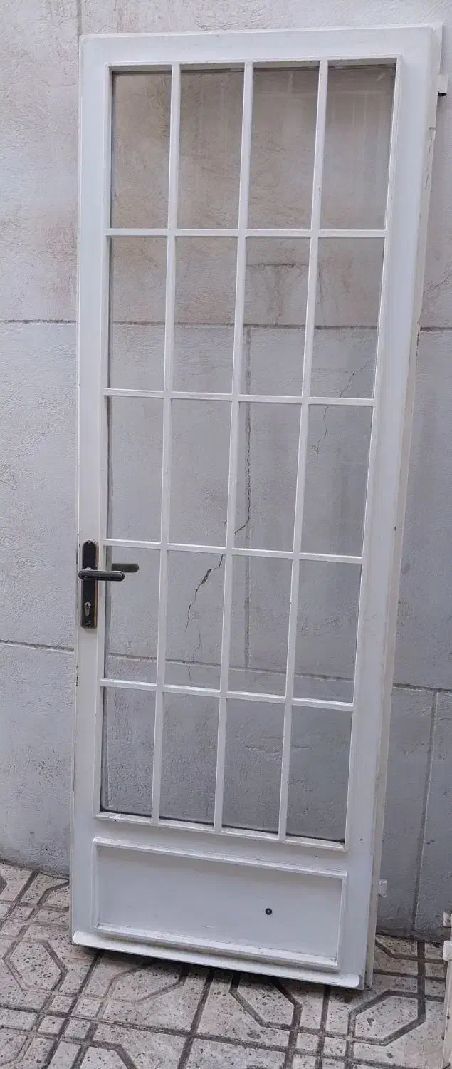 درب آهنی|مصالح و تجهیزات ساختمان|قزوین, |دیوار