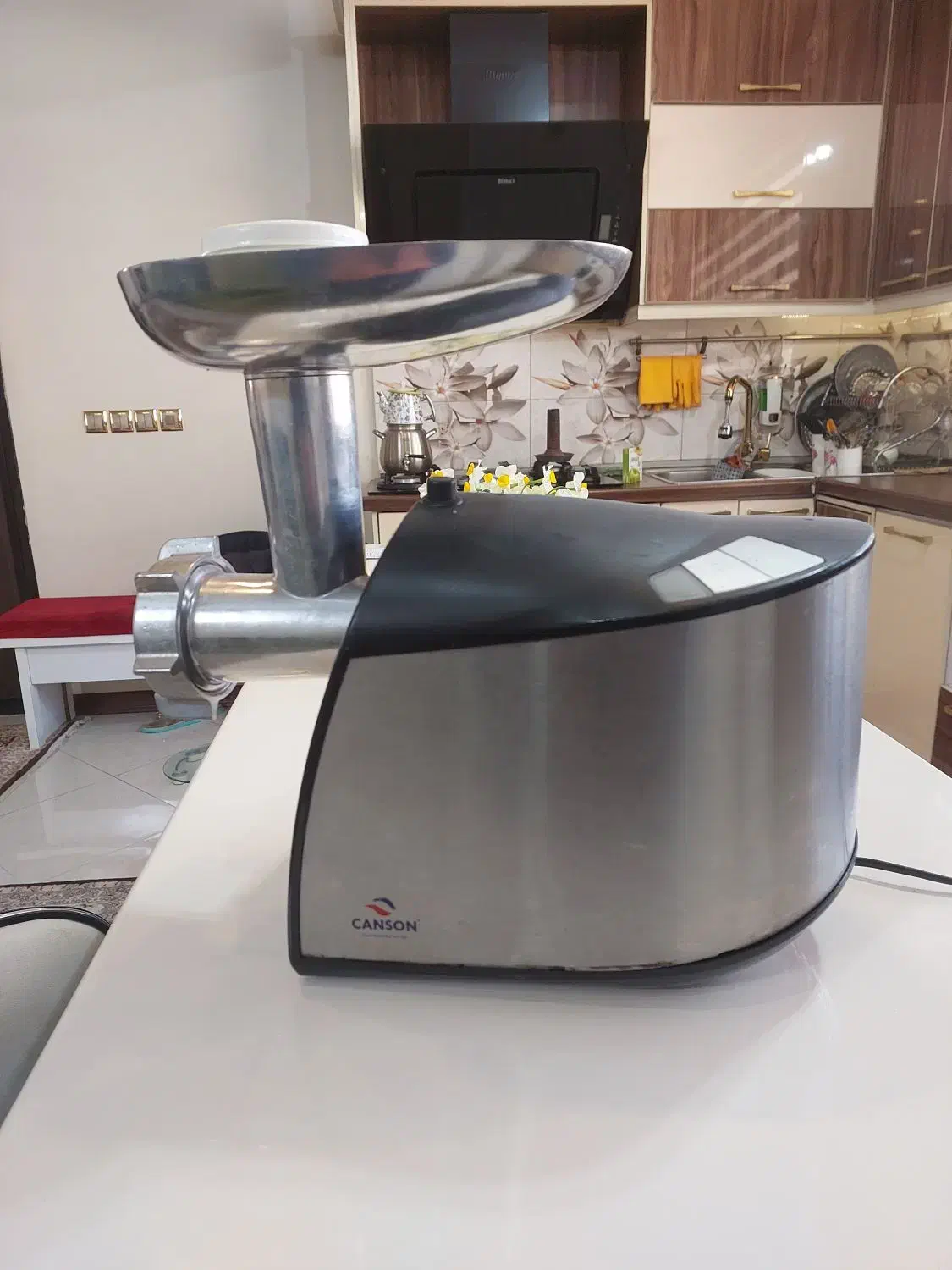 چرخ گوشت|خردکن، آسیاب، غذاساز|تهران, جوادیه|دیوار