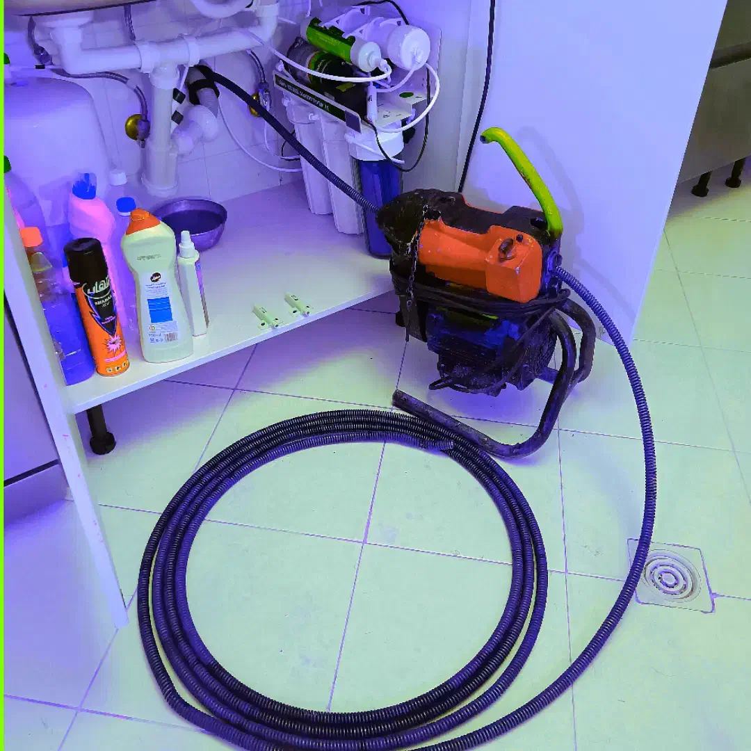 لوله بازکن فنرزنی سریع فوری فنرزدن۲۴ساعت فنرزن چاه|خدمات پیشه و مهارت|گرگان, |دیوار