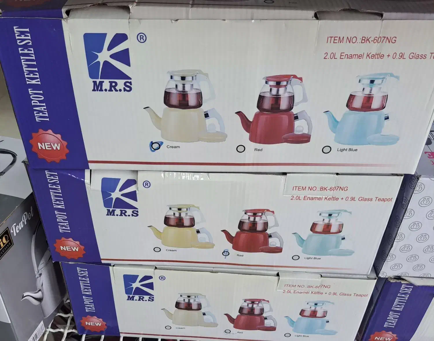 کتری قوری روگازی|قوری، کتری، قهوهساز دستی|تبریز, |دیوار