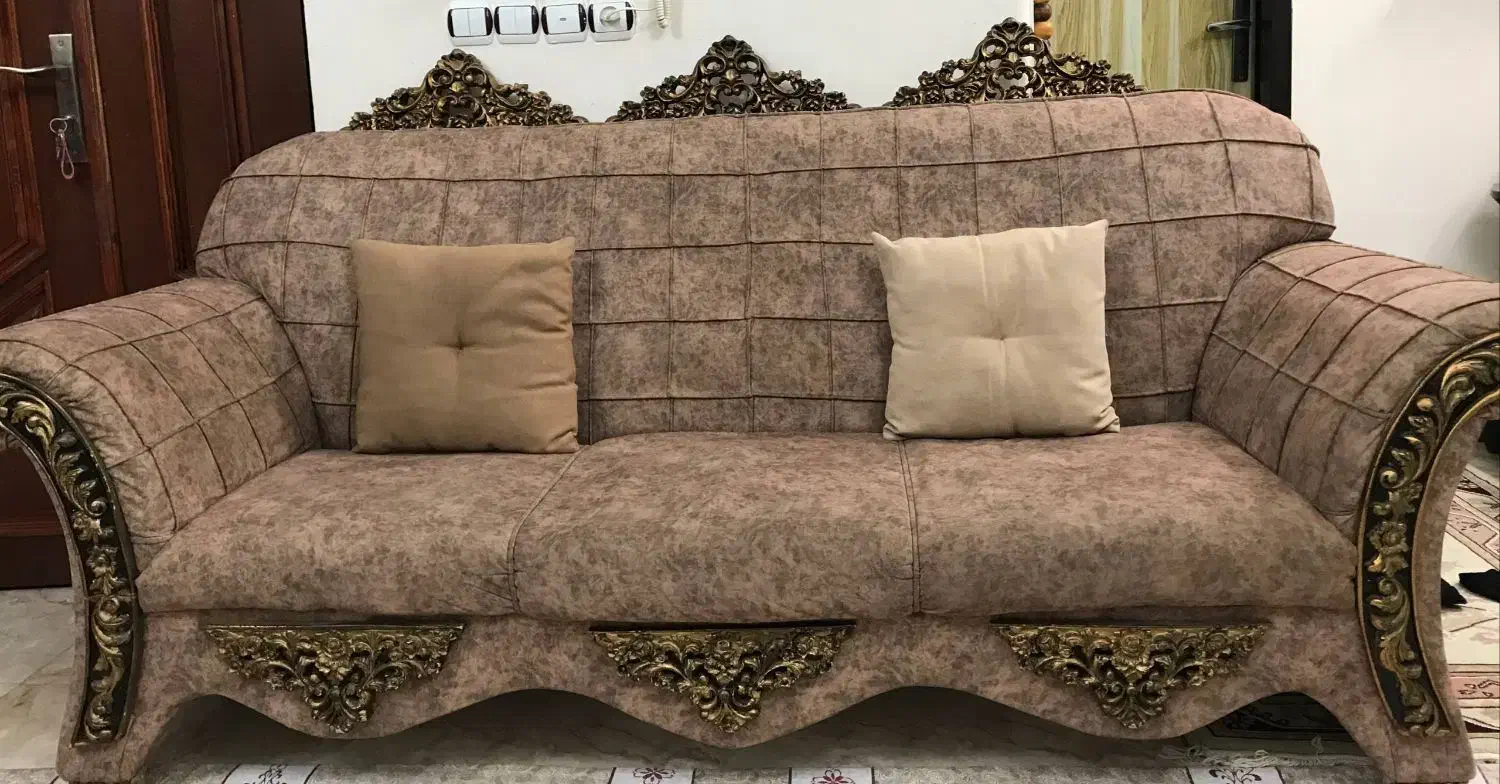 مبل|مبلمان خانگی و میز عسلی|ساری, |دیوار