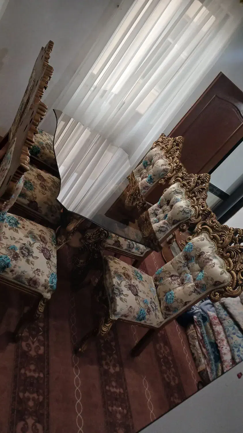 میزنهار خوری|میز و صندلی غذاخوری|نورآباد, |دیوار