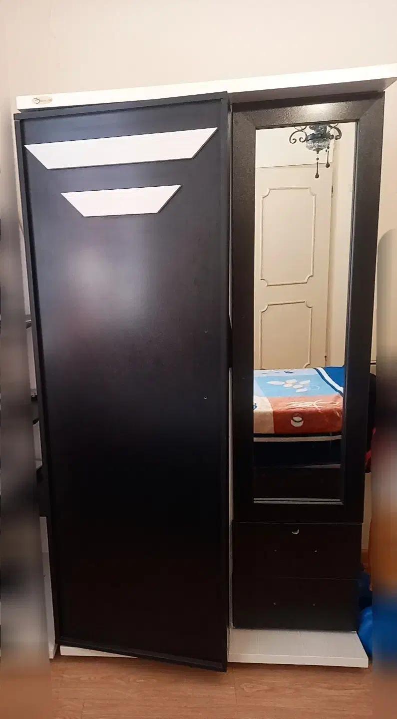 سرویس خواب جوان|تخت و سرویس خواب|قزوین, |دیوار