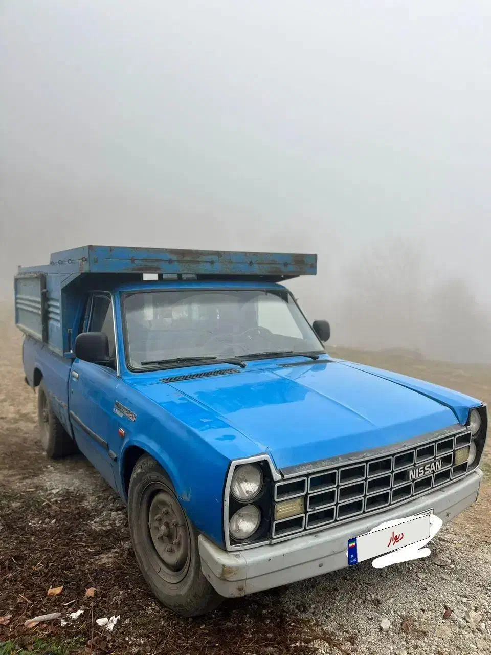 نیسان دیزل|خودرو سواری و وانت|برهسر, |دیوار