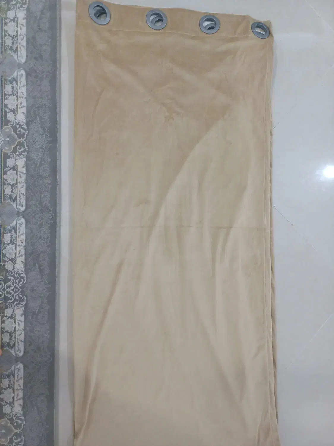 والان پرده|پرده، رانر، رومیزی|الیگودرز, |دیوار