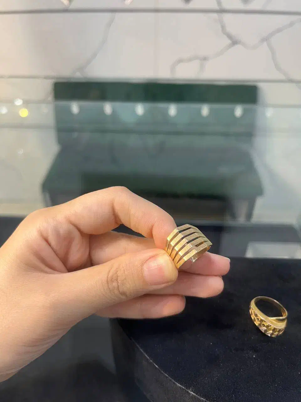 طلای دست دوم فقط ۴ درصد|جواهرات|تهران, خلیج فارس|دیوار