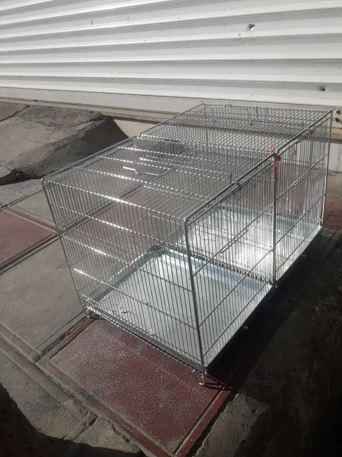 قلاب آویز دستگیره قفس سهره قناری همه سایزی|لوازم جانبی حیوانات|قرچک, باقرآباد|دیوار