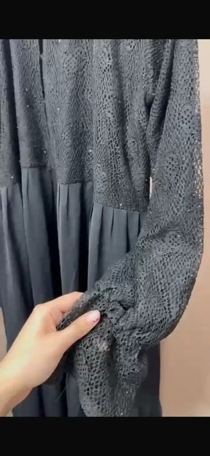 مانتو مجلسی یا مانتو عبایی عربی|لباس|مشهد, آیت الله خامنهای|دیوار