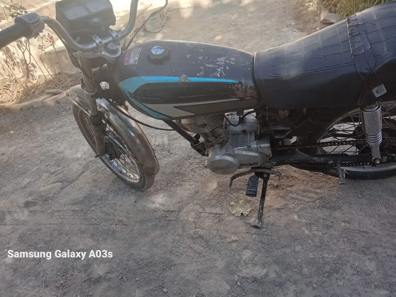 موتور 125شهاب الگانسCDi|موتورسیکلت|معصومیه, |دیوار