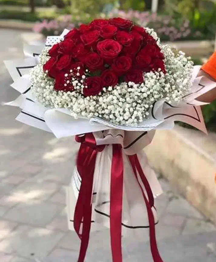 گل زیبا و قشنگ تقدیم به نگاه قشنگتون|گل و گیاه طبیعی|خرم‌آباد, |دیوار