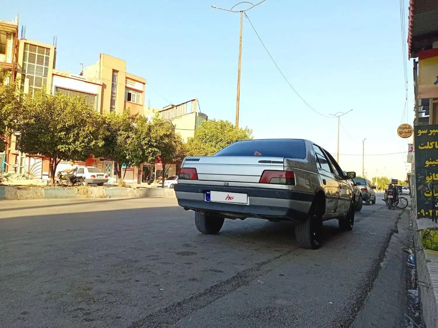 پژومدل90|خودرو سواری و وانت|دهدشت, |دیوار