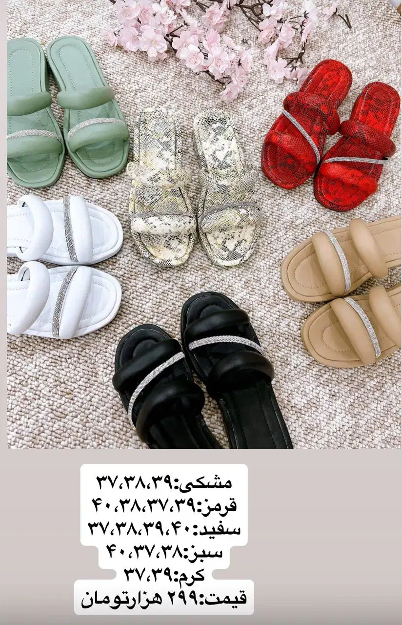 (کفش زنانه) اف خورده|کیف، کفش، کمربند|اهواز, گلستان|دیوار