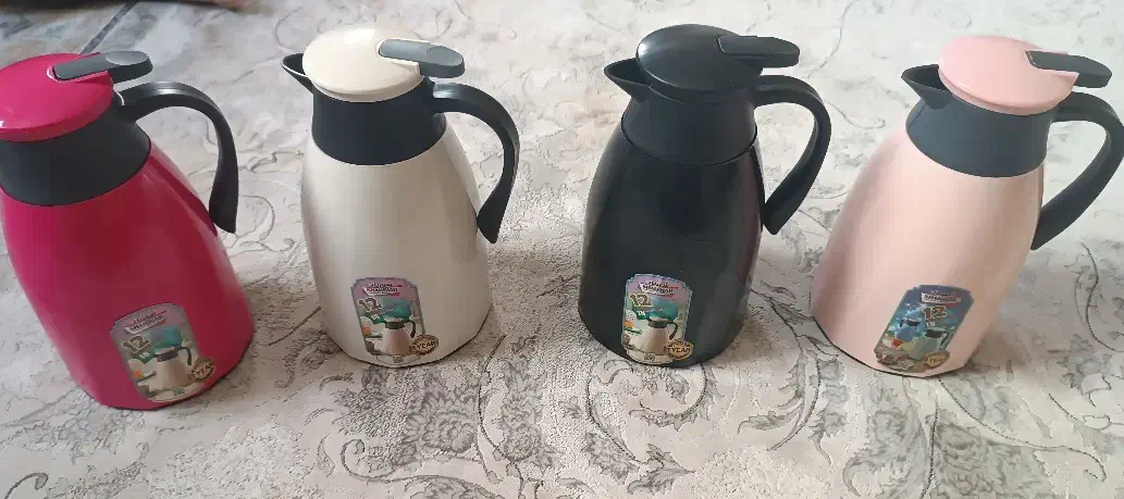 فلاسک چای|قوری، کتری، قهوه‌ساز دستی|خمین, |دیوار